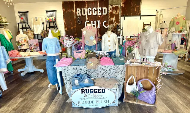 Rugged & Chic Boutique