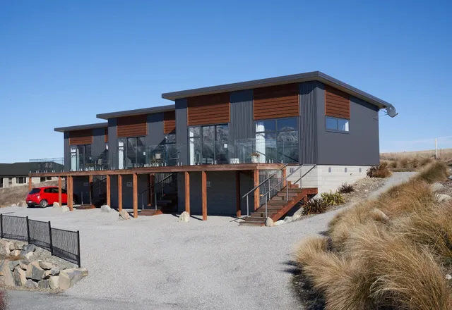 Alpine View Apartments - Discover Tekapo Accommodation