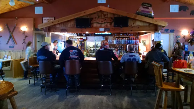 Tuggers Grill Bar & Campground