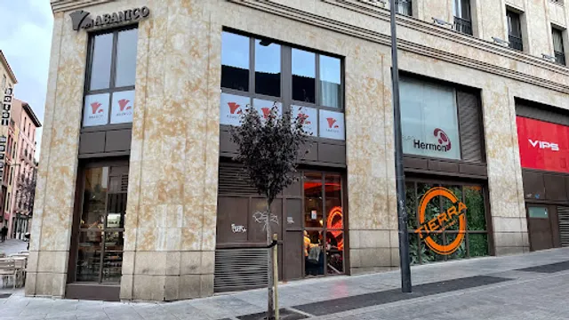 Tierra Burrito Bar - Salamanca