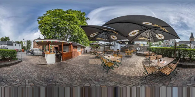 Zollhäuschen Original Altstadt