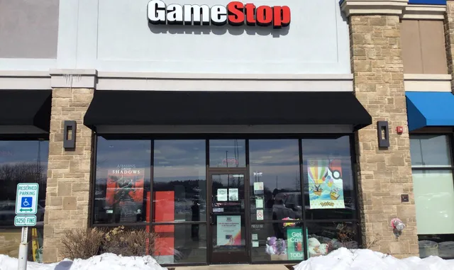 GameStop