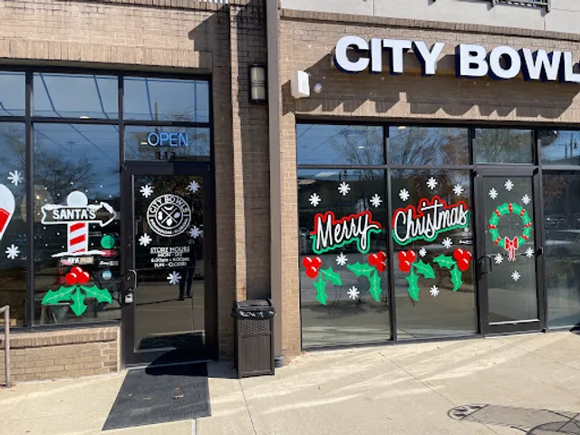 City Bowls Downtown-Birmingham