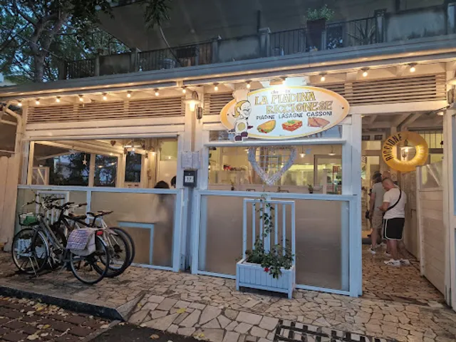 La Piadina Riccionese da Alex