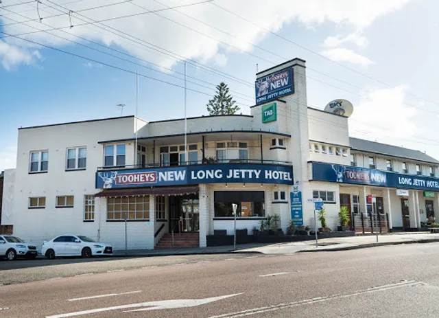 Long Jetty Hotel