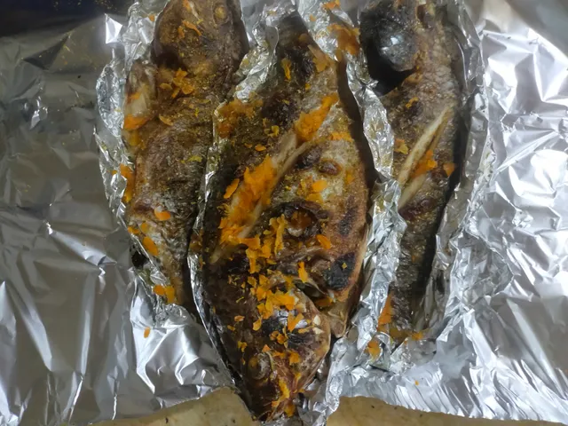 اسماك لولا العجوزه الاصلي