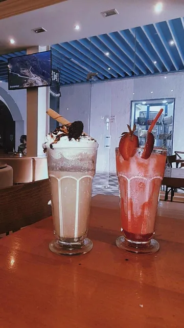 HÉBÉ Coffee Shop & Brunch