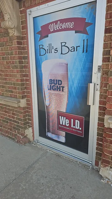 Bill's Bar