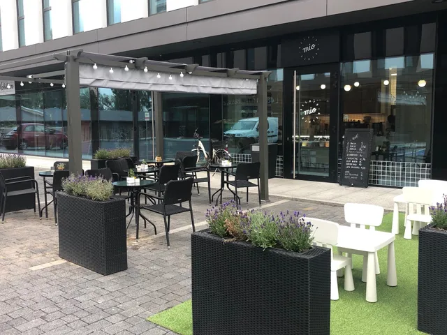 MIO GELATO Lodziarnia Wrocław - lody, kawa, napoje, ciasta