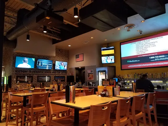 Buffalo Wild Wings