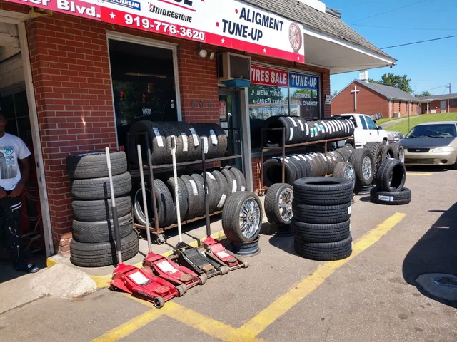 Union Tire Services