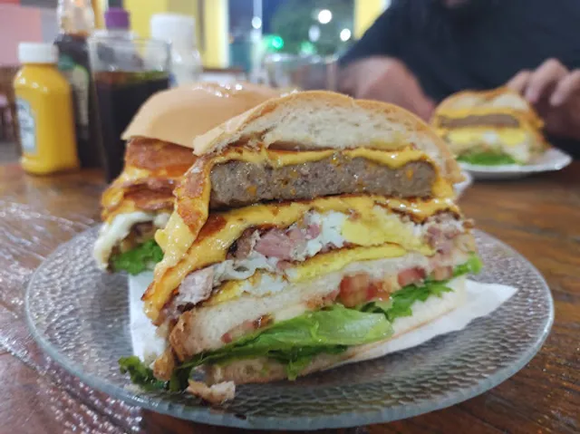 Gaúchao lanches porções Etc.