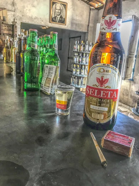 Cachaçaria velho chico