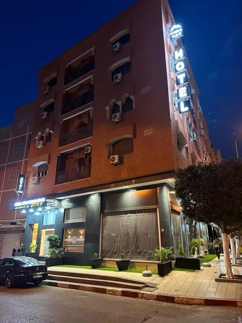 Hôtel Béni Mellal Atlas