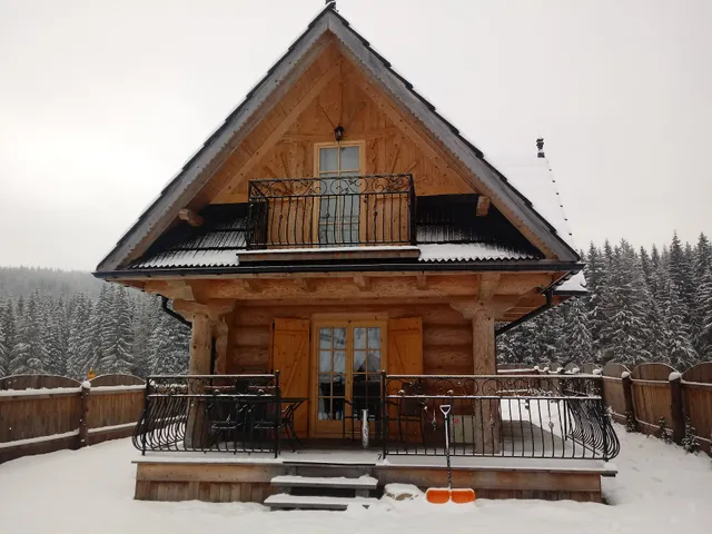 Domek Regionalny Baligówka