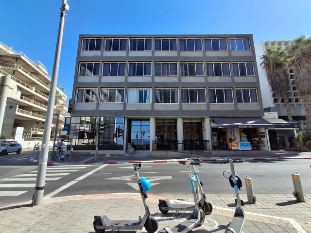 Selina Frishman TLV , סלינה פרישמן תל אביב