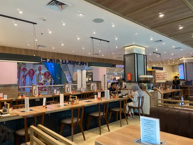 Yakiniku Like Mall SKA Pekanbaru