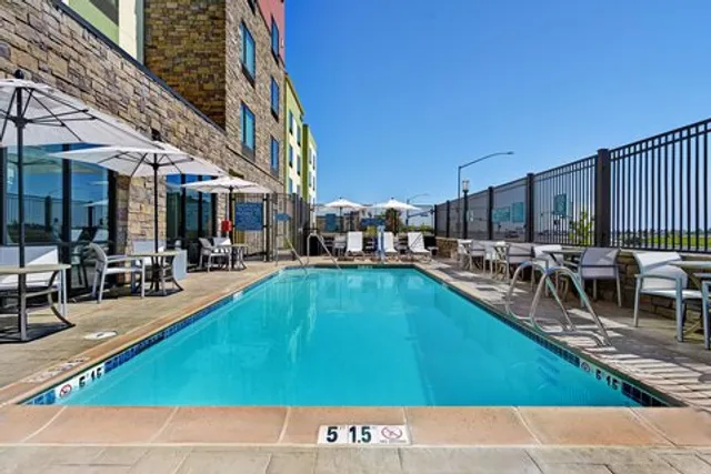 TownePlace Suites by Marriott Sacramento Airport Natomas