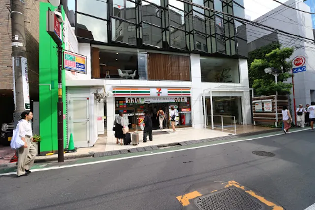 7-ELEVEN Harajuku Omotesando Store