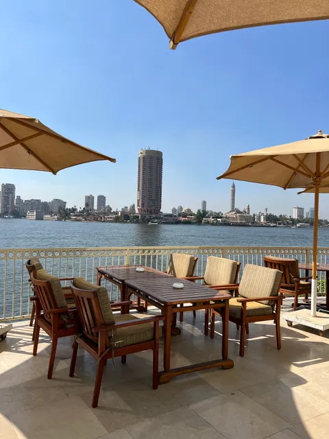 revolving restaurant