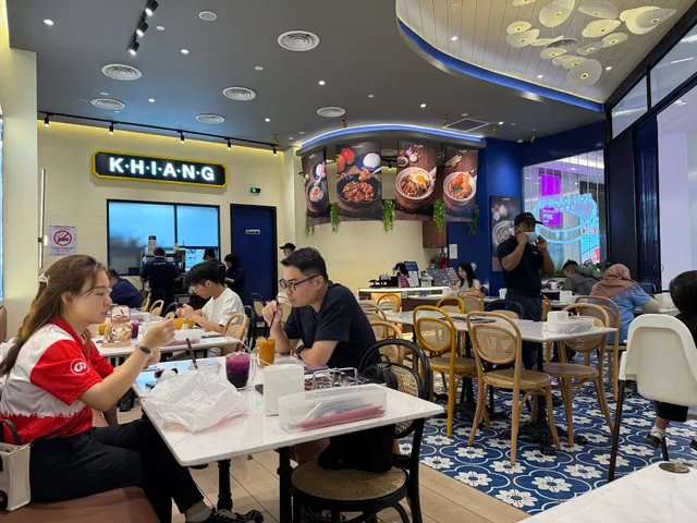 KHIANG @ Pavilion Bukit Jalil