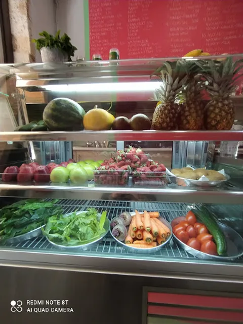 Fresh Point Juice Bar - Χανιά Κρήτη, Chania Crete - φρέσκα φρούτα, φρέσκοι χυμοί, breakfast, coffee, juices