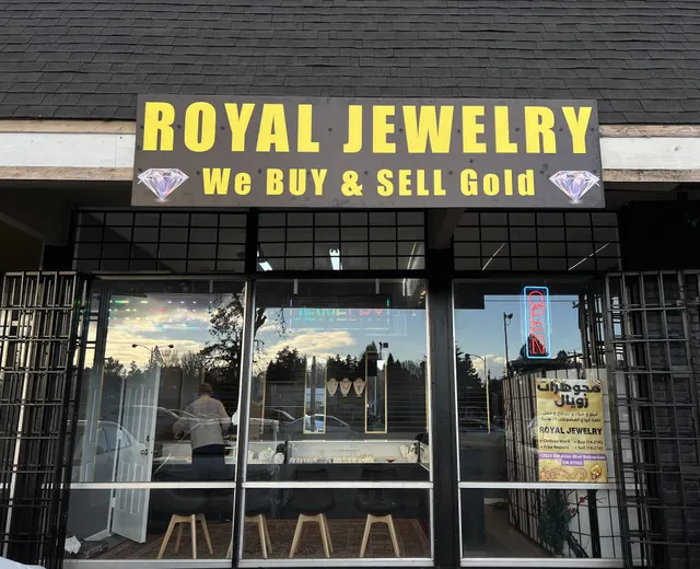 Royal Jewelry