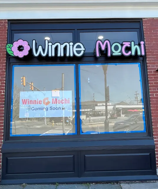 Winnie Mochi Donut