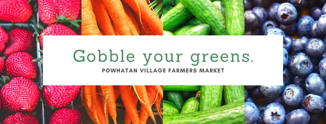 Powhatan Village Farmers Market