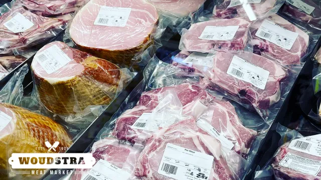 Woudstra Meat Market