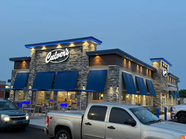 Culver’s