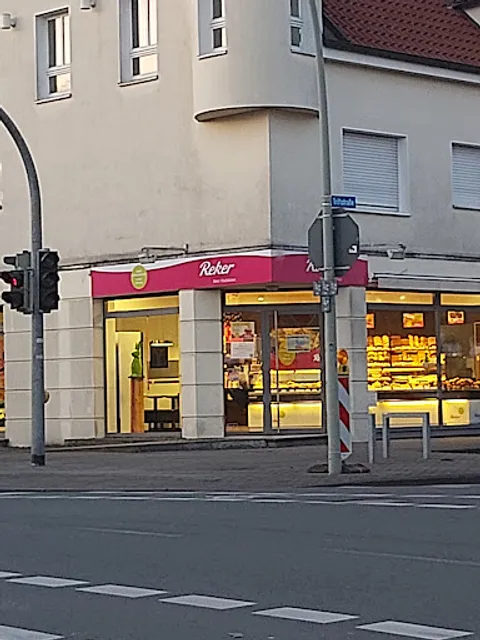 Reker Mein Vital-Bäcker / Triftstraße