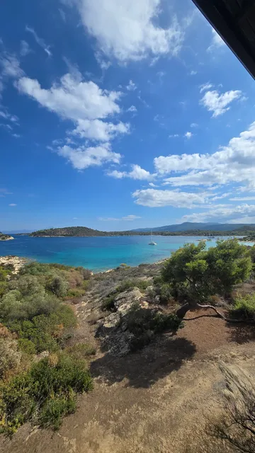 Beachfront Apartment