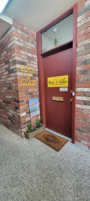 Rock 'n Glass