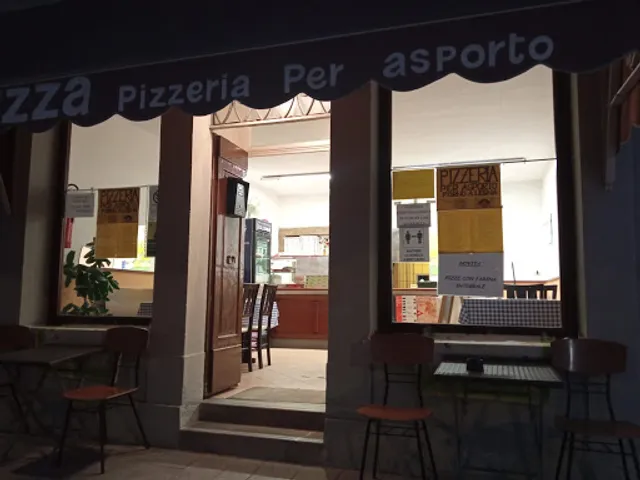 Europizza...pizzeria per asporto