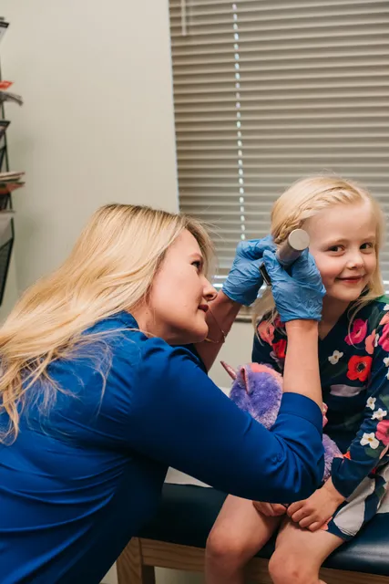 Pediatrics at the Meadows