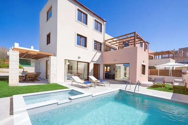 VILLA THEASIS - VILLA PANOREA