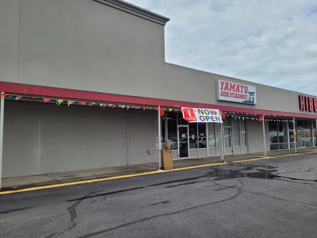 Yamato & Sushi Steak House