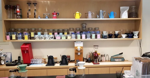 植咖啡 手沖咖啡 自家烘焙 獨家咖啡生豆販售Drip CoffeコーヒーCafé 專售咖啡 咖啡沖煮課程 南京三民 No甜點 近佳德