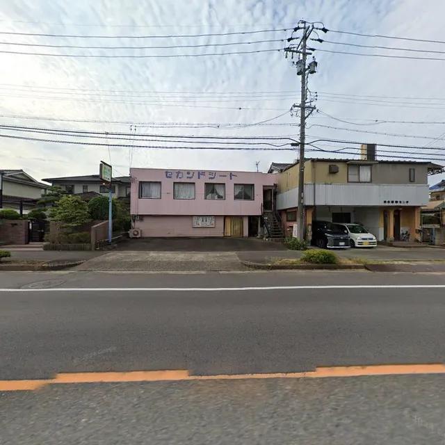 セカンドシート