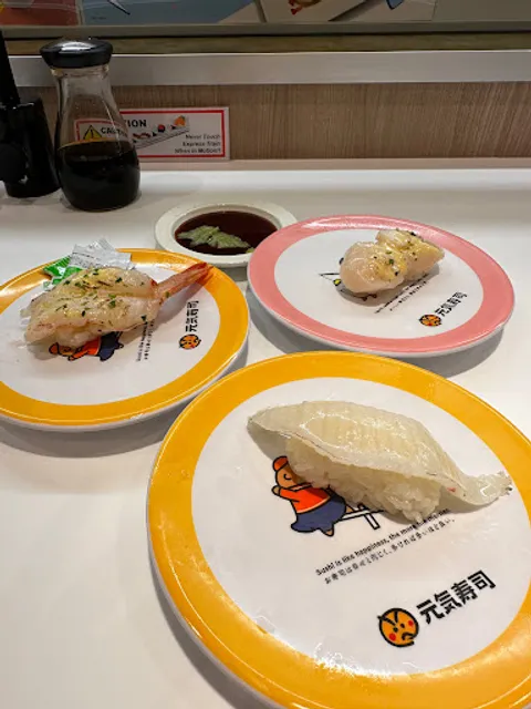 Genki Sushi i12 Katong