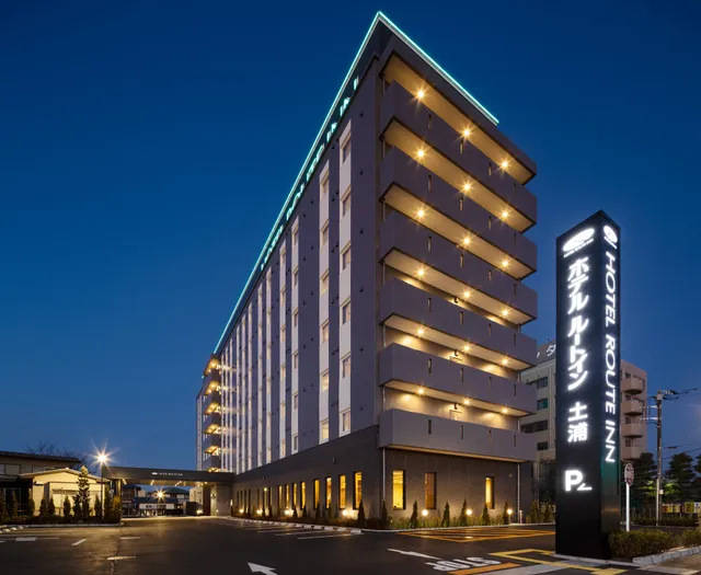Route Inn Tsuchiura Hotel