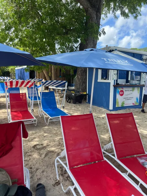 Fairchild's Beach Bar & Grill