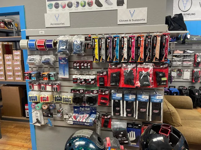 Virtue Bowling Supply