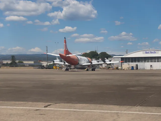 Chico Regional Airport