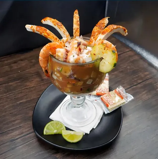 Mariscos El Pata Salada