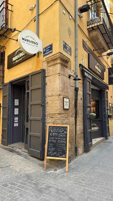 Bottega Marsengo | Restaurante Italiano en Valencia