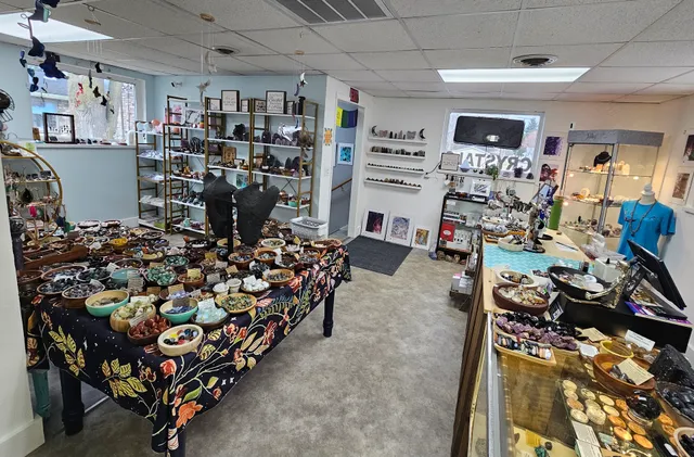 Moon Magic Crystals & Oils LLC