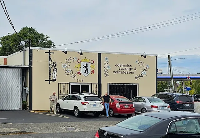 Edelweiss Sausages & Delicatessen