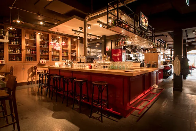 H32 | Eetcafé in Oss